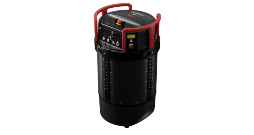 LEICA GEOSYSTEMS UNVEILS LEICA TERRAINMAPPER-3